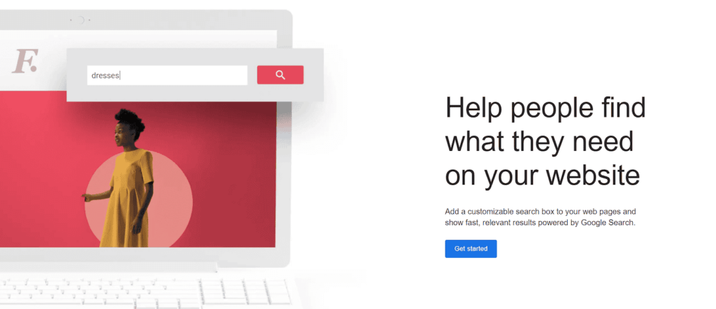 5 Tools für die Suche auf einer statischen Website 6 Programmable Search Engine