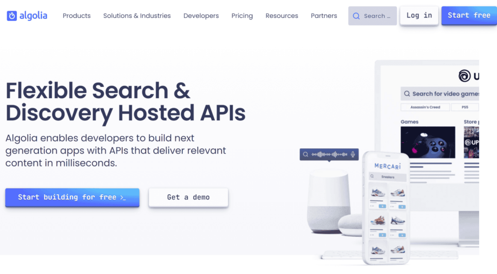 So verwenden Sie Algolia mit WordPress 9 Algolia