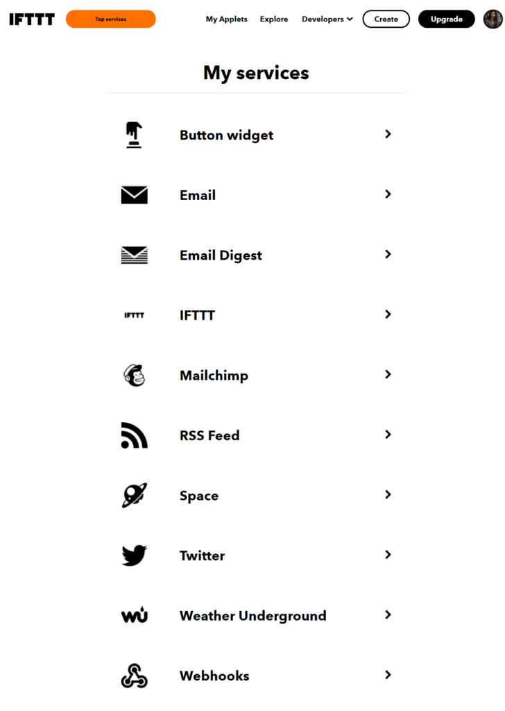 Was ist IFTTT und wie können Sie es mit Simply Static Pro verwenden? 22 Webhook