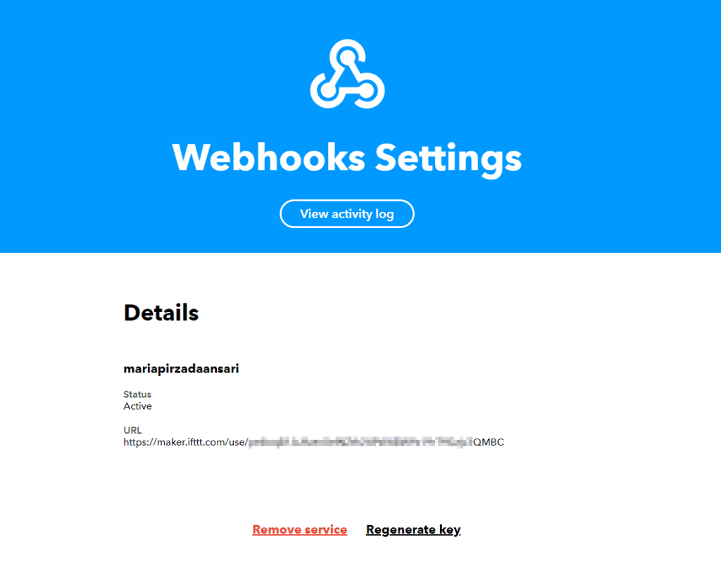 Was ist IFTTT und wie können Sie es mit Simply Static Pro verwenden? 24 URL