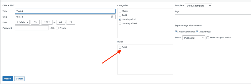 Optionen für den statischen Export: So wählen Sie die richtige Option aus 54 create build