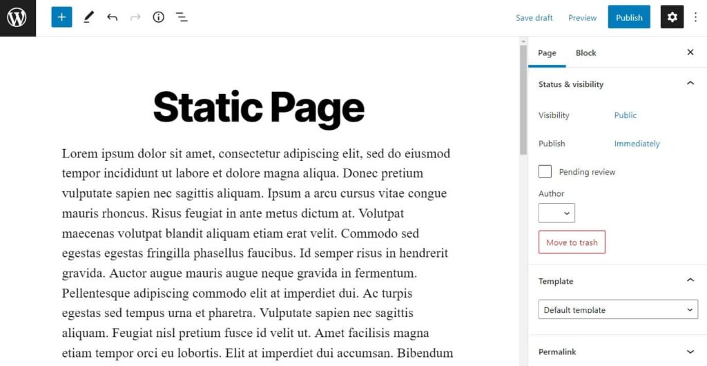 Was ist Headless WordPress? (Leitfaden 2026) 32 generate static wordpress website page