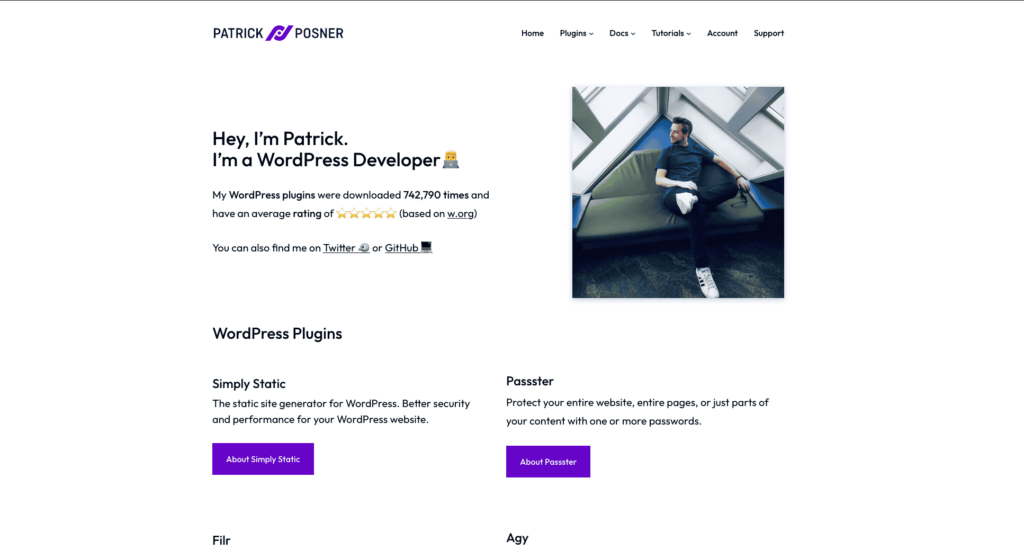 So erstellst du eine statische Seite in WordPress 12 So erstellst du eine statische Seite in WordPress 7