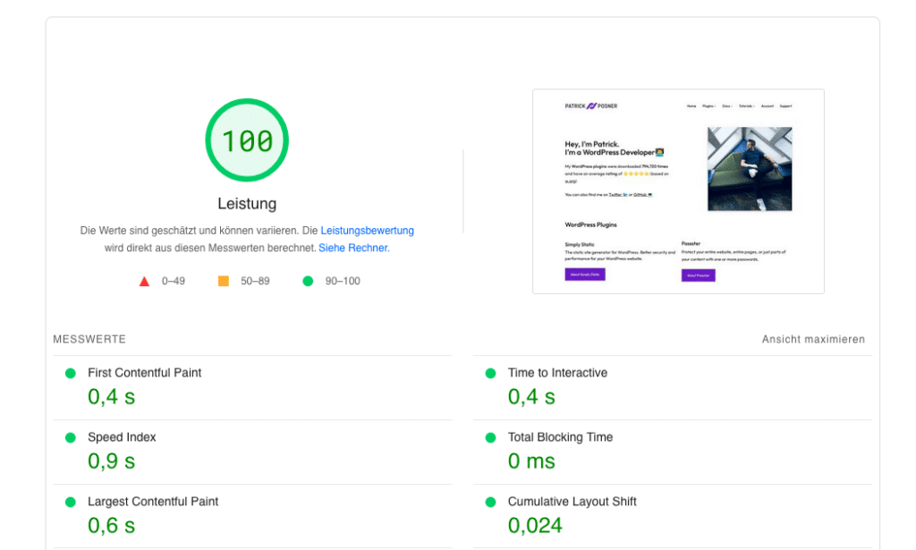 Warum ist meine WordPress-Website so langsam? (Antworten und Lösungen) 15 wordpress website speed