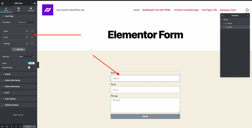 iFrames auf Ihrer statischen Website verwenden 13 iFrames auf Ihrer statischen Website verwenden 11