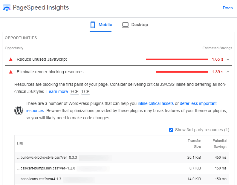 Warum ist meine WordPress-Website so langsam? (Antworten und Lösungen) 19 reduce load website speed