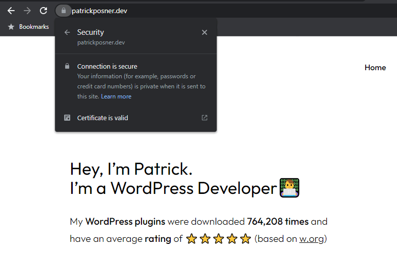 Best Practices für die Websicherheit für Website-Betreiber 22 ssl certificate