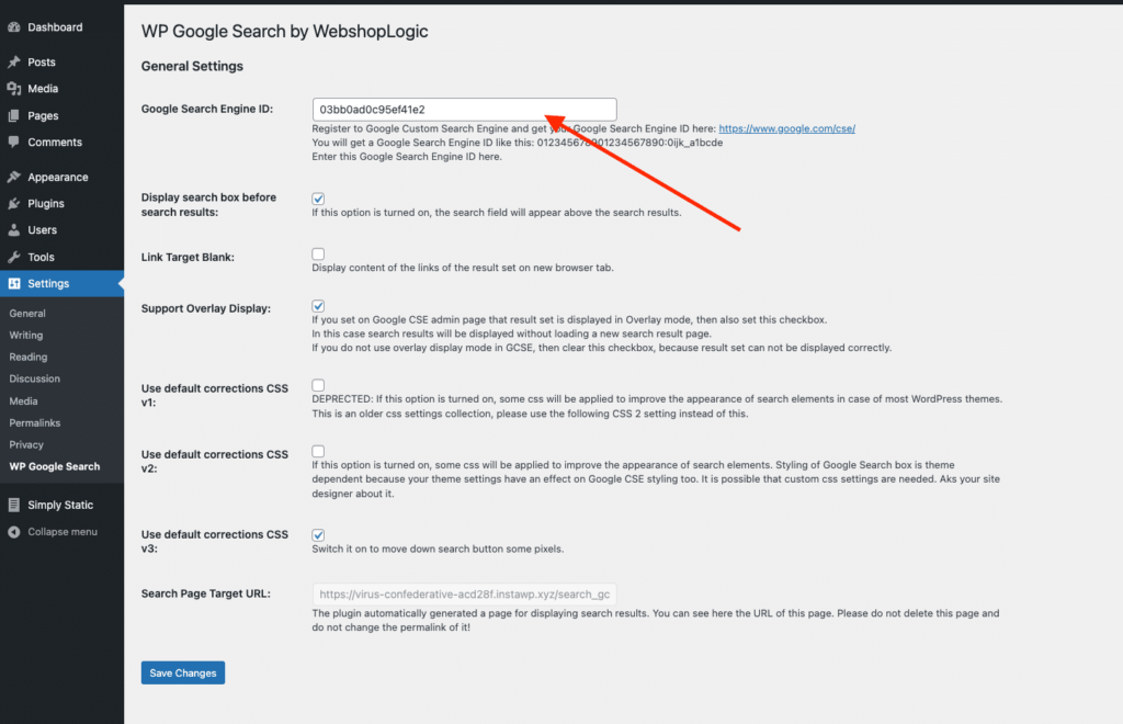 Suche auf einer statischen Website mit Google CSE aktivieren 13 Suche auf einer statischen Website mit Google CSE aktivieren 13