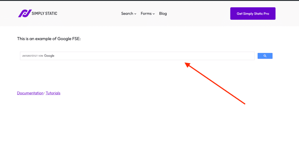 Suche auf einer statischen Website mit Google CSE aktivieren 14 Suche auf einer statischen Website mit Google CSE aktivieren 14