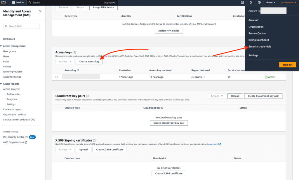 So richten Sie AWS-WordPress-Hosting im Jahr 2023 ein 26 aws wordpress hosting api key
