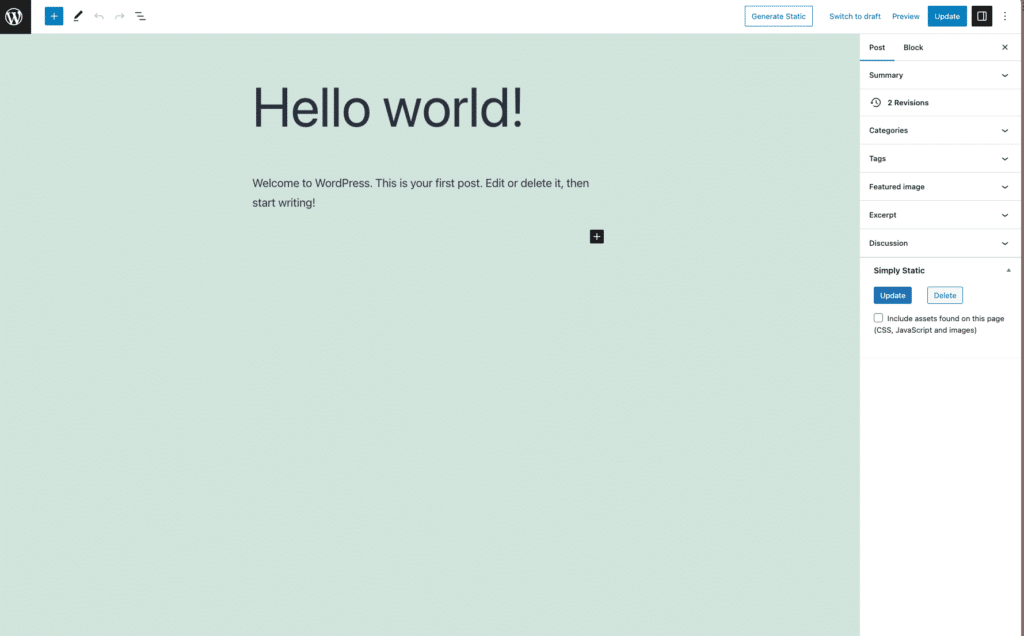 HTML vs. WordPress-Website: Was ist das Richtige für Sie? 16 HTML vs. WordPress-Website: Was ist das Richtige für Sie? 6