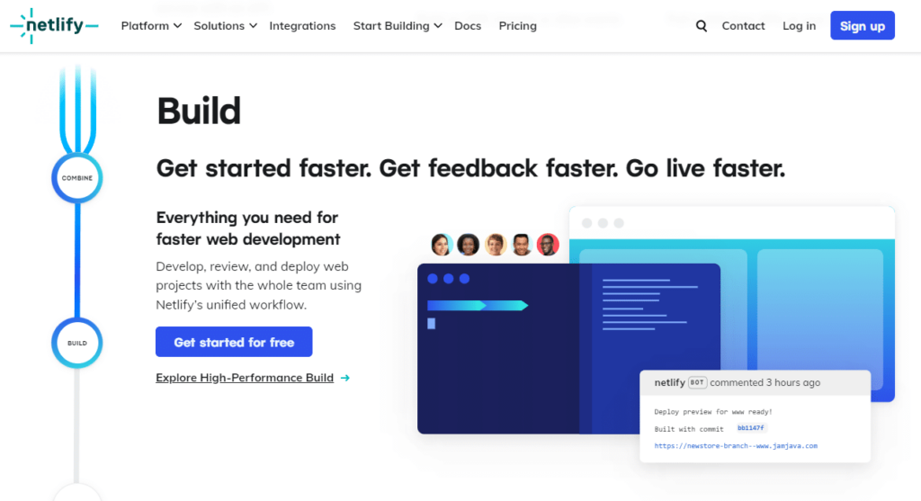 So hosten Sie WordPress auf Netlify 17 about netlify