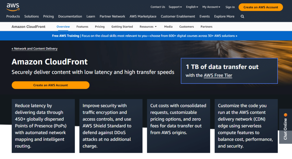 So richten Sie AWS-WordPress-Hosting im Jahr 2023 ein 19 amazon cloudfront