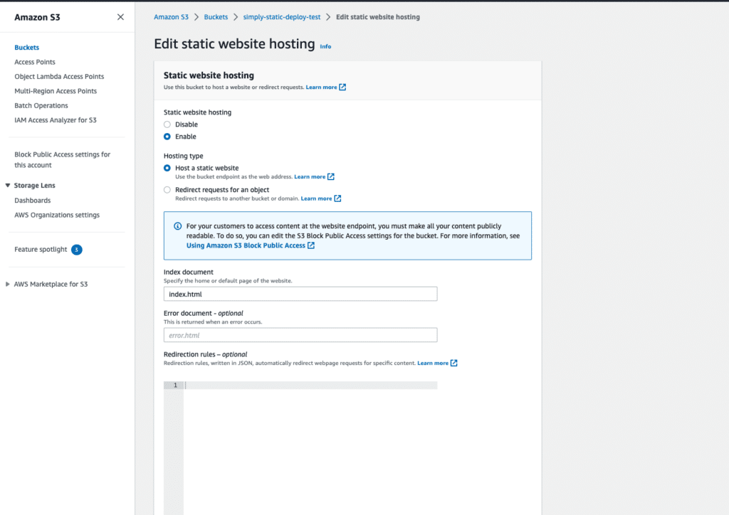 So richten Sie AWS-WordPress-Hosting im Jahr 2023 ein 30 aws static wordpress hosting