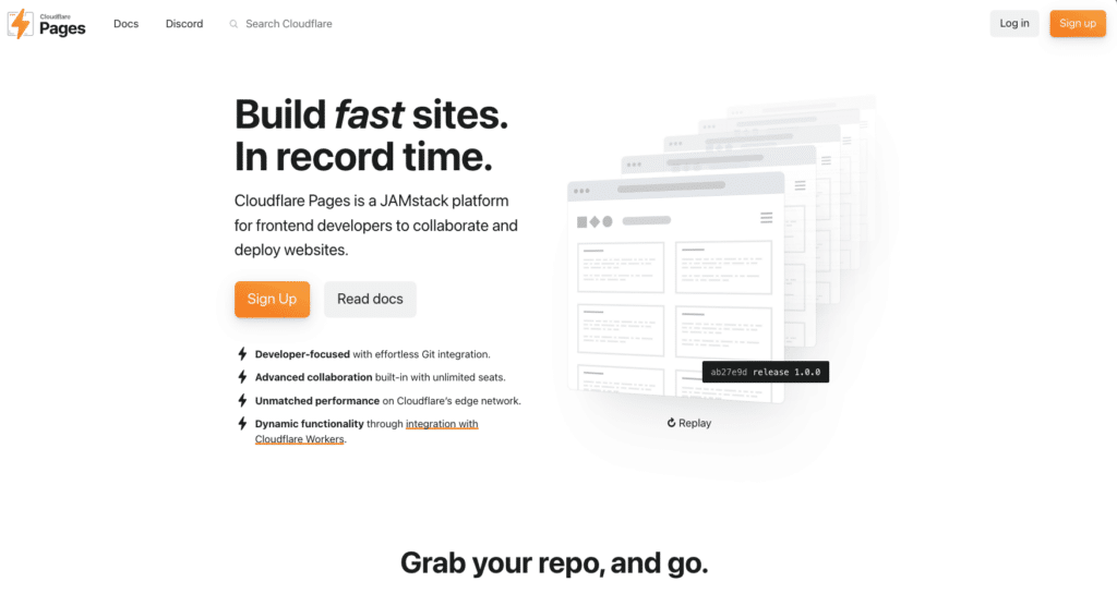 So schalten Sie Ihre statische Website live: Domains, URLs und mehr 42 cloudflare pages wordpress
