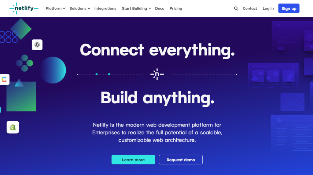 So hosten Sie WordPress auf Netlify 28 netlify wordpress