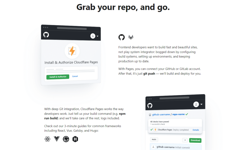 So verwenden Sie Cloudflare Pages mit WordPress 17 cloudflare pages wordpress