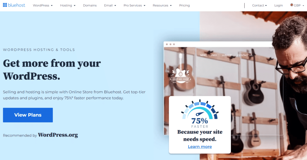 So verbessern Sie die WordPress-Performance im Jahr 2026 25 bluehost