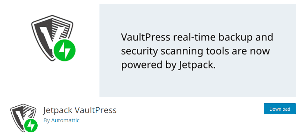 Warum Website-Sicherheit wichtig ist 25 jetpack vaultpress