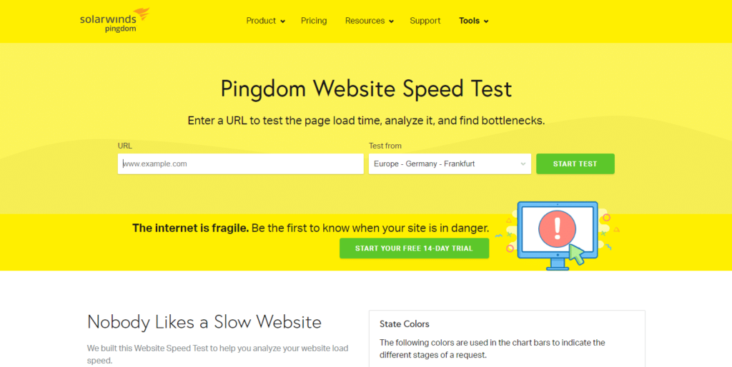 WordPress 2026 drastisch beschleunigen 23 website speed test