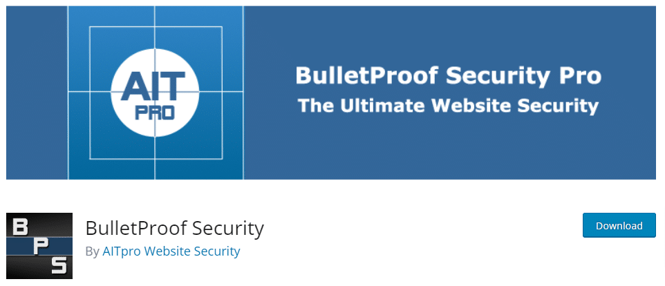 15 der besten WordPress-Sicherheits-Plugins 22 bulletproof security wordpress plugins