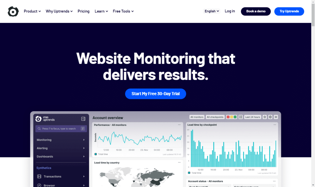 16 Tools zur WordPress-Performance-Optimierung 42 uptrends