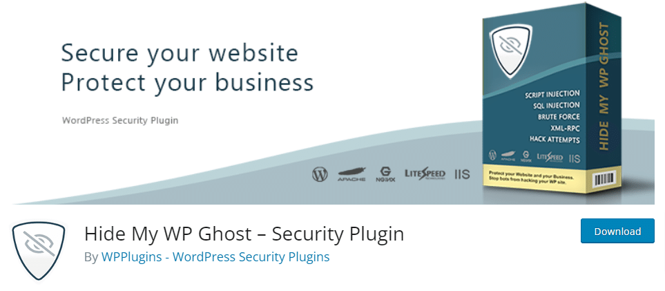 15 der besten WordPress-Sicherheits-Plugins 25 hide my wp