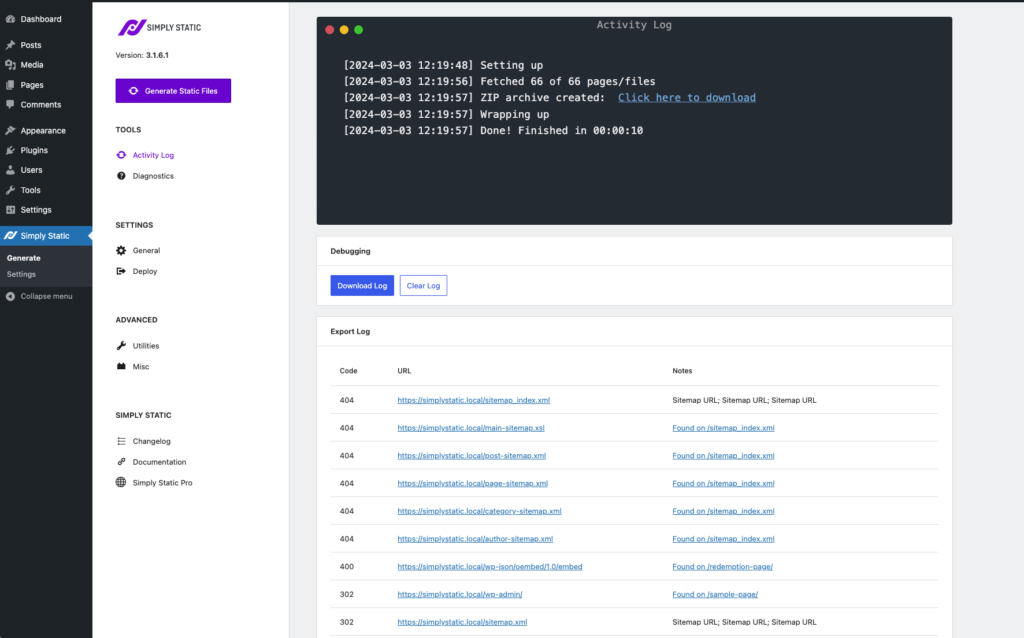 So verbessern Sie die WordPress-Performance im Jahr 2026 30 generate static site