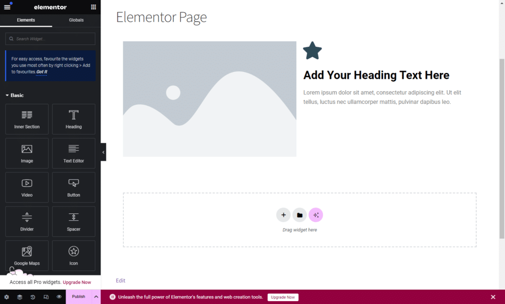 So beschleunigen Sie Elementor 33 how to speed up elementor