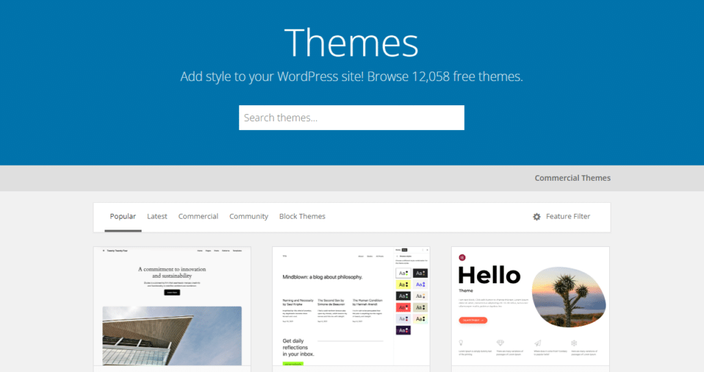 Ist WordPress-Wartung ohne Aufwand möglich? 14 wordpress themes