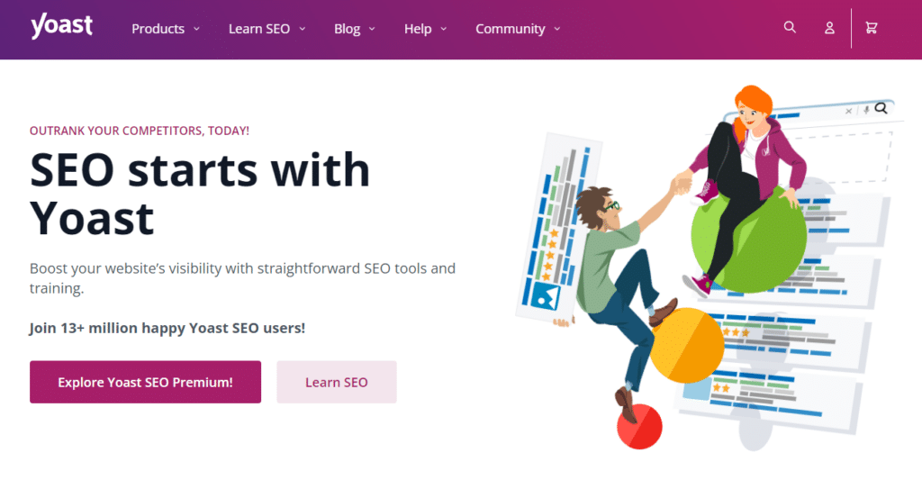 SEO für statische Websites: Der Leitfaden für 2026 12 yoast seo