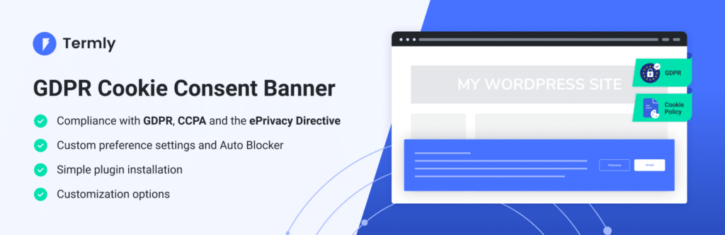 Cookie-Consent-Plugins für statische Websites 29 cookie consent banner