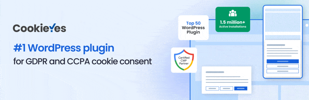Cookie-Consent-Plugins für statische Websites 25 cookie yes cookie consent banner