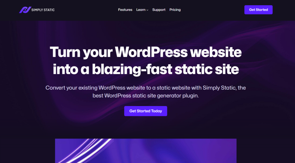 So verbessern Sie die WordPress-Performance im Jahr 2026 29 simply static