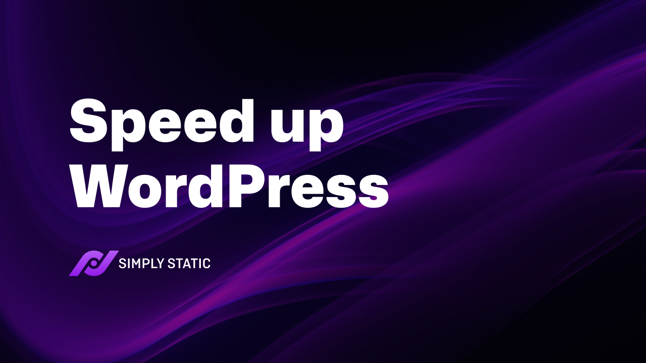 WordPress 2026 drastisch beschleunigen 10 WordPress 2026 drastisch beschleunigen