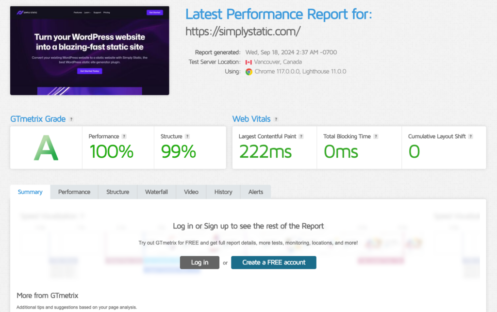 So verbessern Sie die WordPress-Performance im Jahr 2026 31 simply static speed
