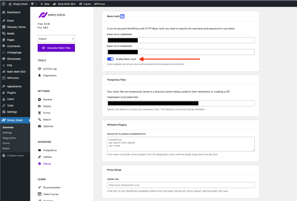 Das ist statisches WordPress 11 Das ist statisches WordPress 9