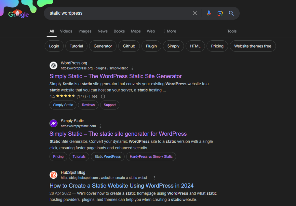 10 Vorteile der Website-Optimierung im Jahr 2024 10 static wordpress seo