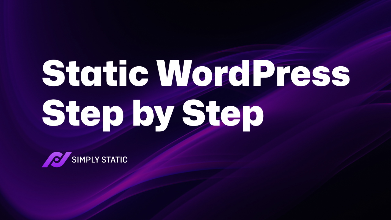 Statisches WordPress: Eine Schritt-für-Schritt-Anleitung zur Umwandlung Ihrer Website 8 Statisches WordPress: Eine Schritt-für-Schritt-Anleitung zur Umwandlung Ihrer Website