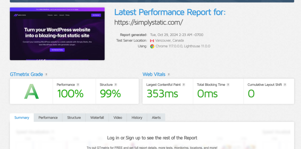 So erstellen Sie 2026 eine statische E-Commerce-Website 26 site speed