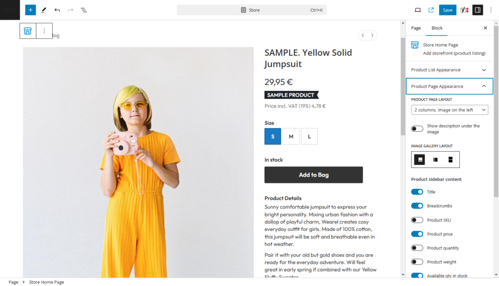 Was ist Ecwid und warum sollten Sie sich für Ihren WordPress-Shop dafür entscheiden? 31 ecwid store customization