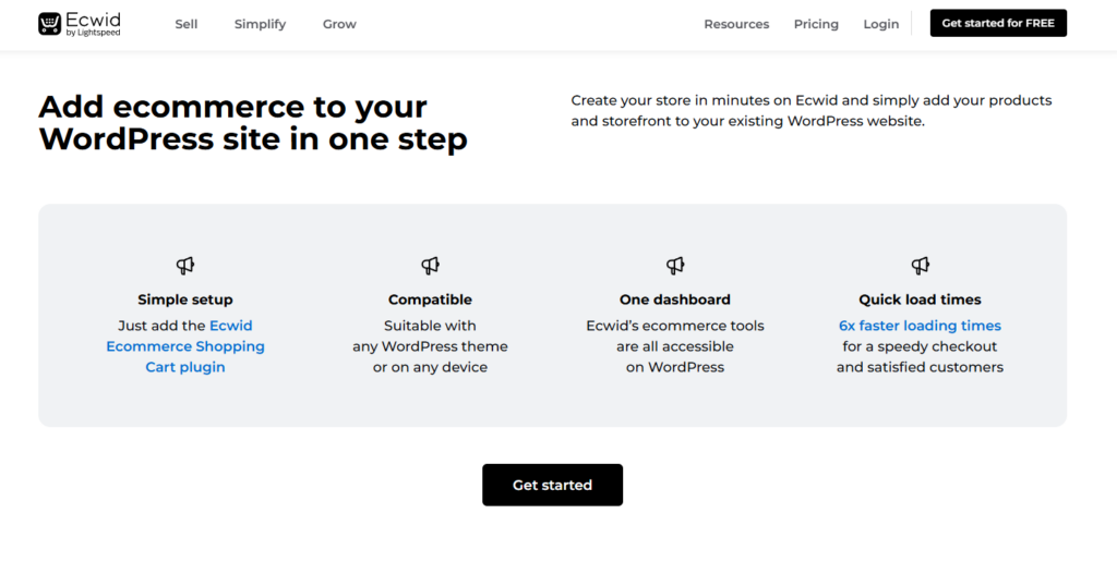 Was ist Ecwid und warum sollten Sie sich für Ihren WordPress-Shop dafür entscheiden? 20 ecwid wordpress setup