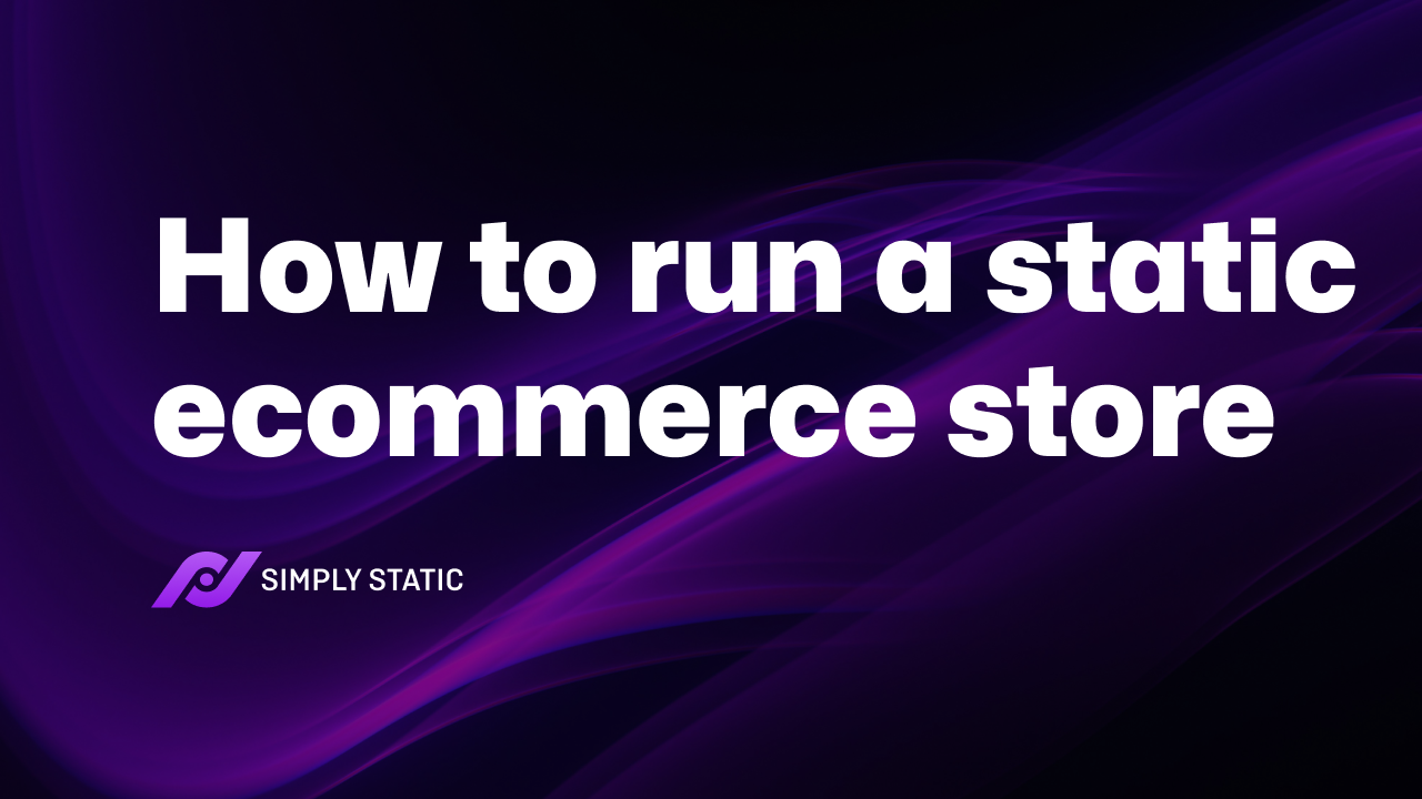 So erstellen Sie 2026 eine statische E-Commerce-Website 10 So erstellen Sie 2026 eine statische E-Commerce-Website