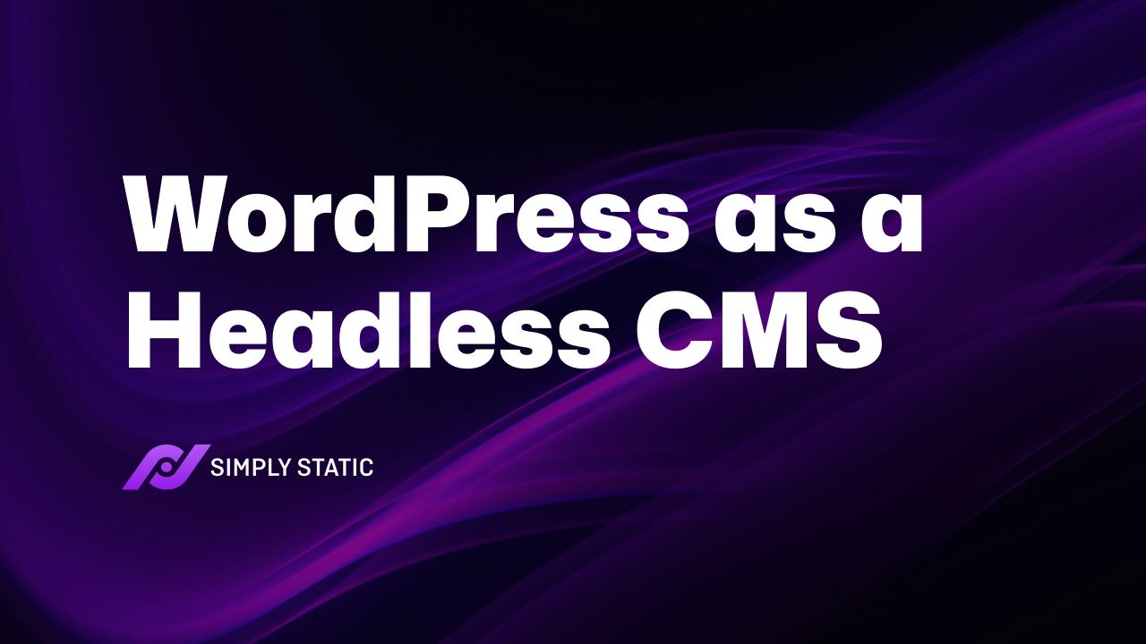 Ist WordPress ein Headless-CMS? (& Wie Sie es dazu machen) 3 Ist WordPress ein Headless-CMS? (& Wie Sie es dazu machen)
