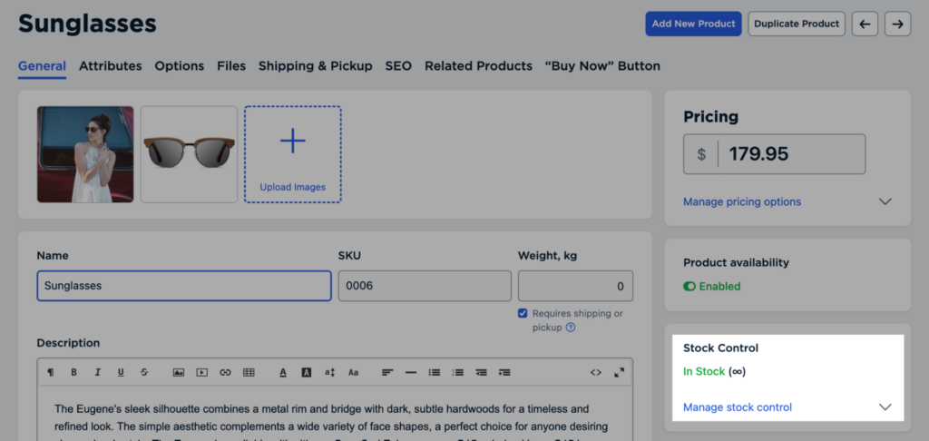 Ecwid vs. WooCommerce: Welches sollten Sie verwenden? (Ausgabe 2026) 37 ecwid inventory management
