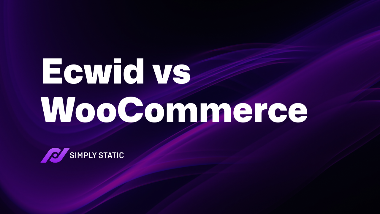 Ecwid vs. WooCommerce: Welches sollten Sie verwenden? (Ausgabe 2026) 2 Ecwid vs. WooCommerce: Welches sollten Sie verwenden? (Ausgabe 2026)