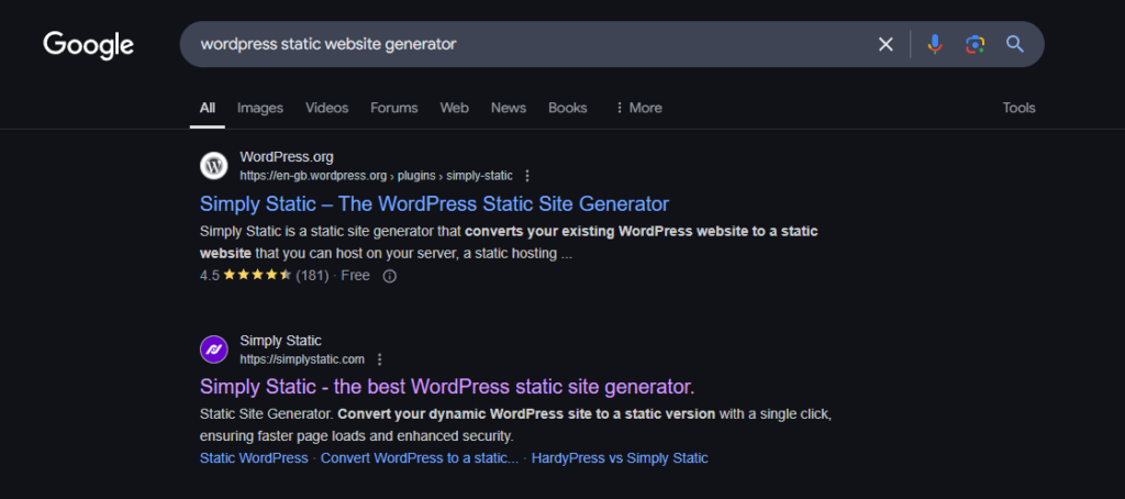 So verbessern Sie die WordPress-Performance im Jahr 2026 22 static site seo