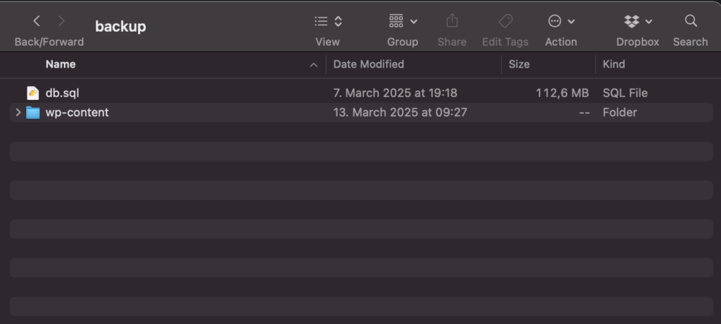 Simply Static Studio – Migration 6 Simply Static Studio – Migration 6