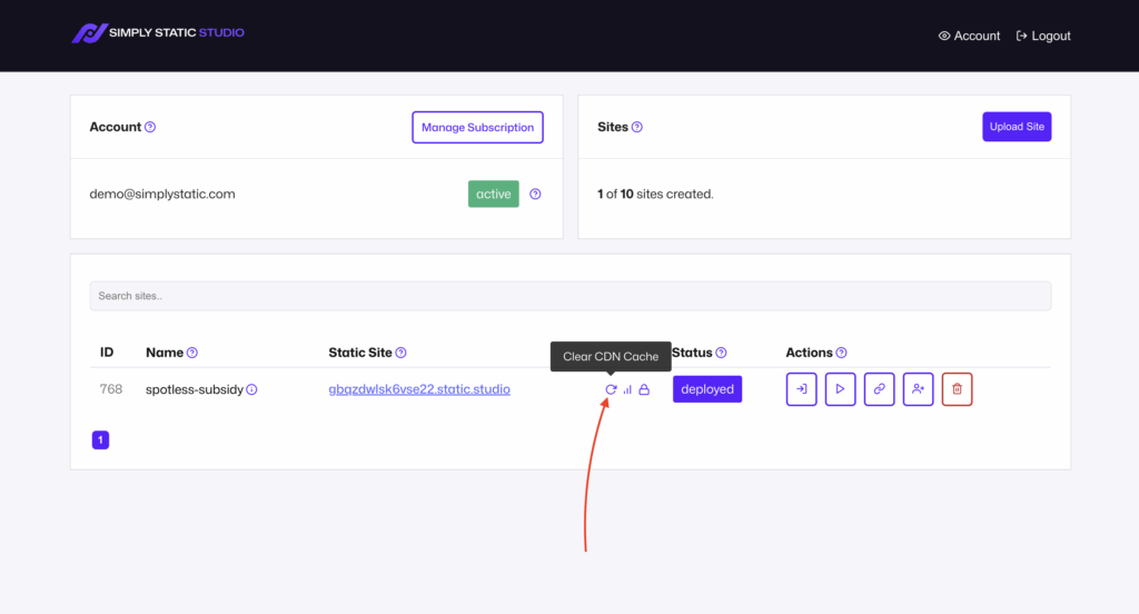 Static Studio – Sommer-Update 8 Static Studio – Sommer-Update 8