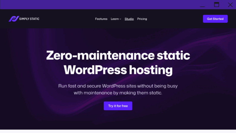 Warum statisches WordPress-Hosting sicherer ist als Ihre aktuelle Hosting-Konfiguration 14 static wordpress hosting